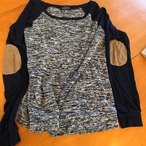 PaperMoon “stitch fix” light sweater top